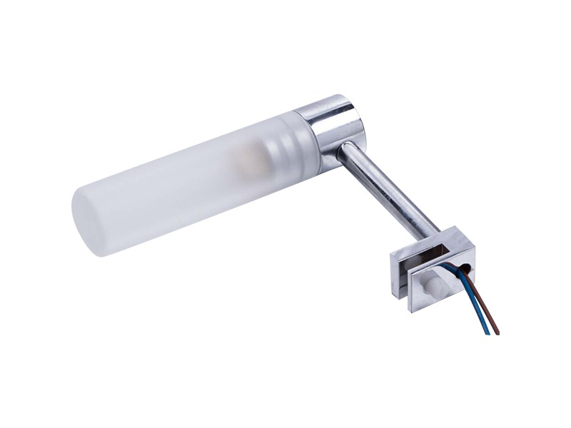 DK865 Halogen Chrome Speculum lux